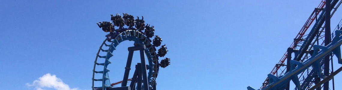 Blackpool attractions