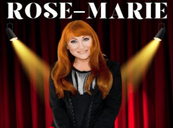 A picture of Rose-Marie.