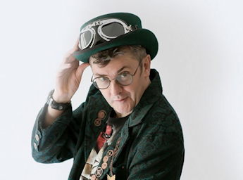 A picture of Joe Pasquale.