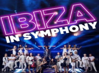A picture of the Ibiza In Symphony 16 piece orchestra.