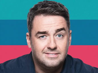 A pictyure of Jason Manford