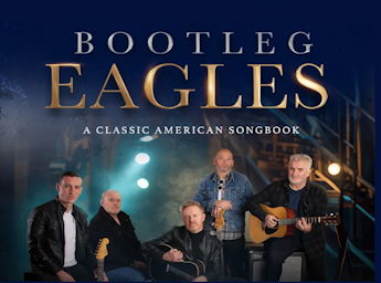A picture of BootlegEagles band.