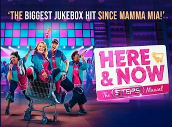 A picture of men and women dancing