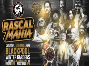 A picture of Rascal Mania Wreslters/