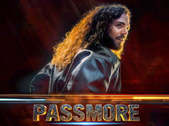 A picture of Passmore.