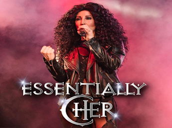 A picture of the singer of Essential Cher.