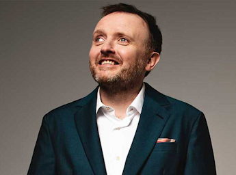 A picture of Chris McCausland