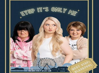 Picture of three women