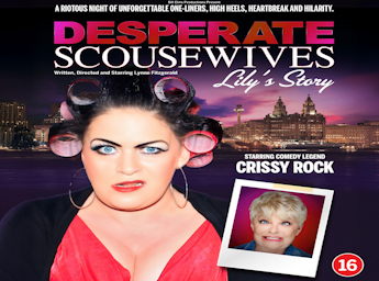 A picture of Crissy Rock as a 