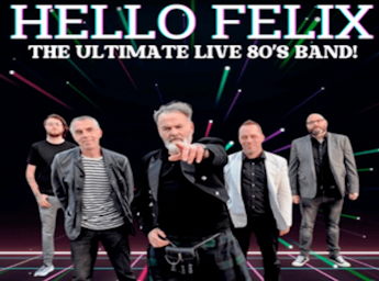 A picture of the band.