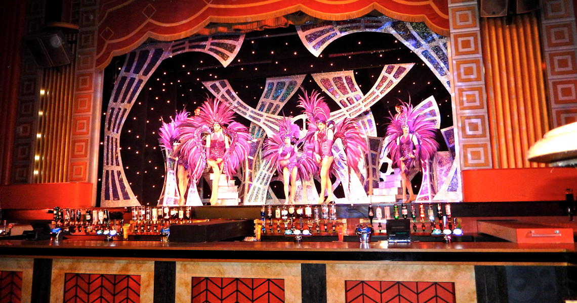 Blackpool shows