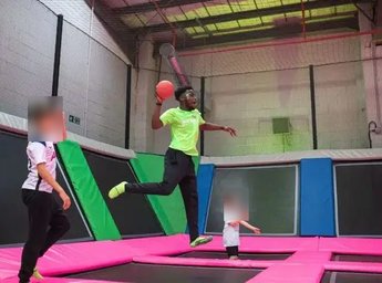 AirHop Adventure & Trampoline Park
