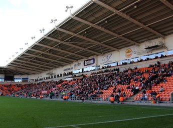 Blackpool FC Stadium Tours