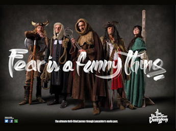 Blackpool Tower Dungeon