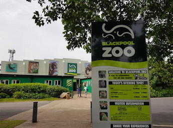 Blackpool Zoo