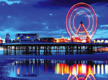 Central Pier