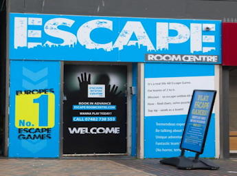 Escape Room Centre