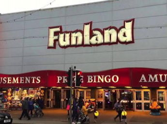 Funland Blackpool
