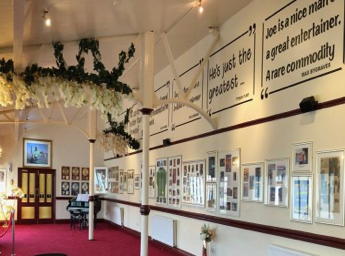 Joe Longthorne Museum