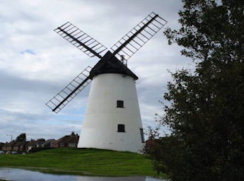 Little Marton Windmill