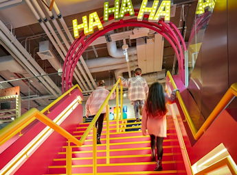 Museum of fun and entertainment