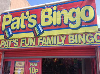 Pat's Bingo