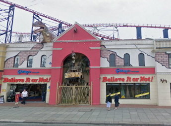 Ripley's believe it or not!