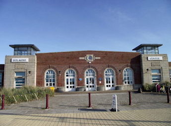 Solaris Centre