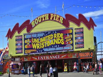South Pier