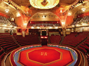 Tower Circus