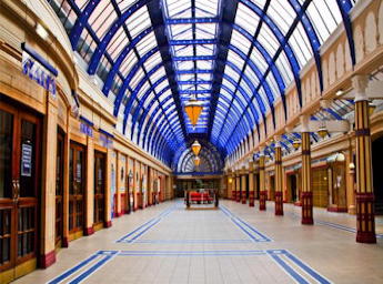 Winter Gardens
