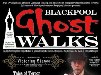 Poster of Ghost walks