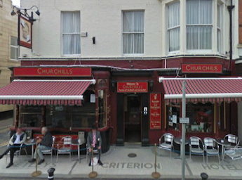Churchills