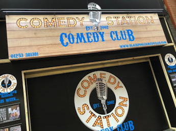 Comedy Station Club