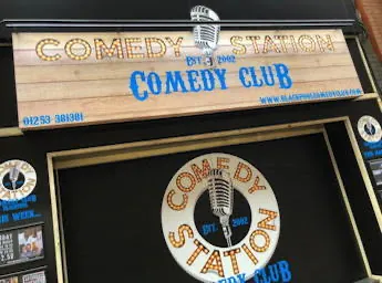 Comedy Station Club