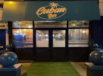 The Cuban Bar