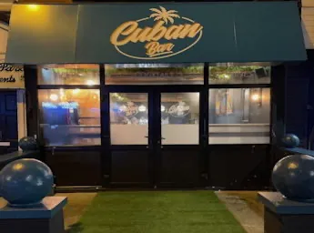 Cuban Bar