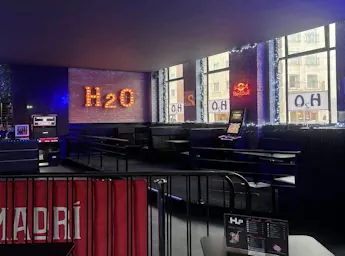 H2O