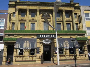 Hogarths Blackpool
