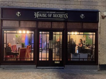 House of Secrets