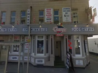 Ma Kelly's Champs Bar