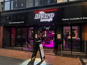 The Retro Lounge