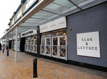 Slug & Lettuce