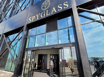 The Spyglass