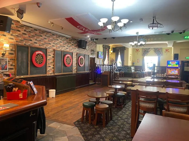 The Ardwick