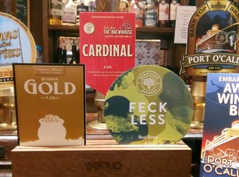 Albert's Micropub