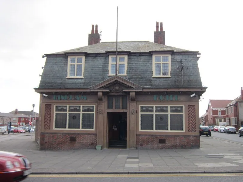 Bispham Hotel