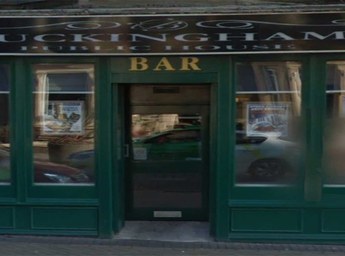 Buckinghams Bar