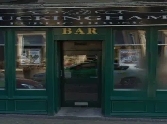 Buckinghams Bar