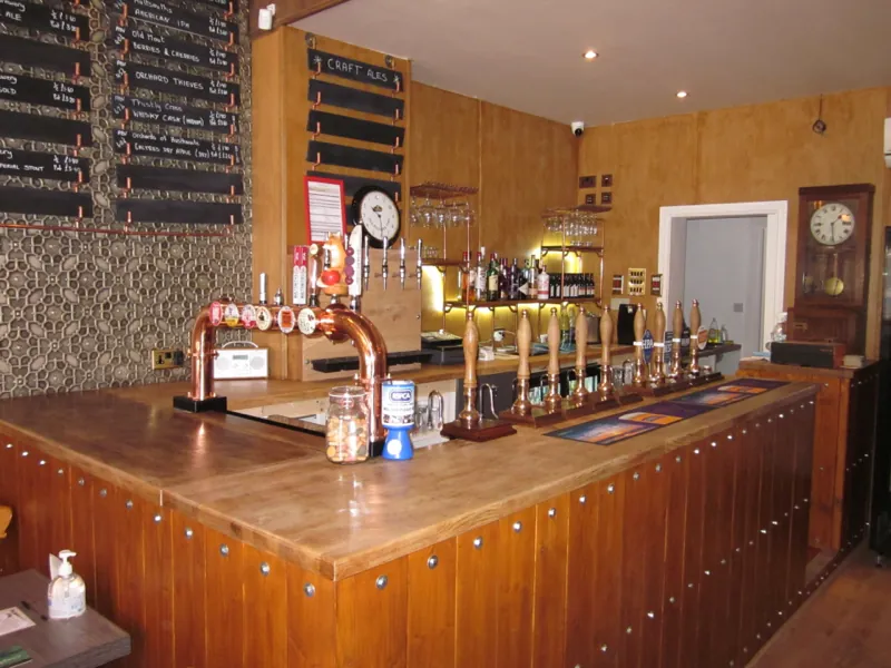 Cask & Tap